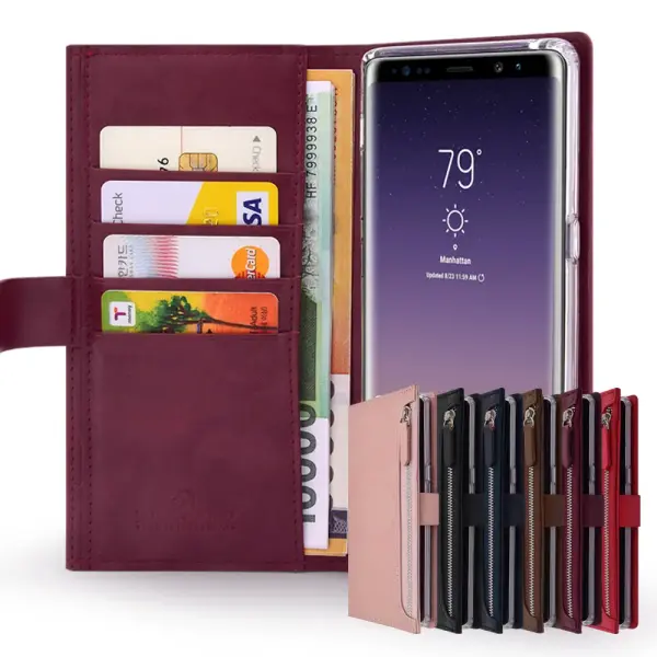 갤럭시 다이어리 케이스 다양