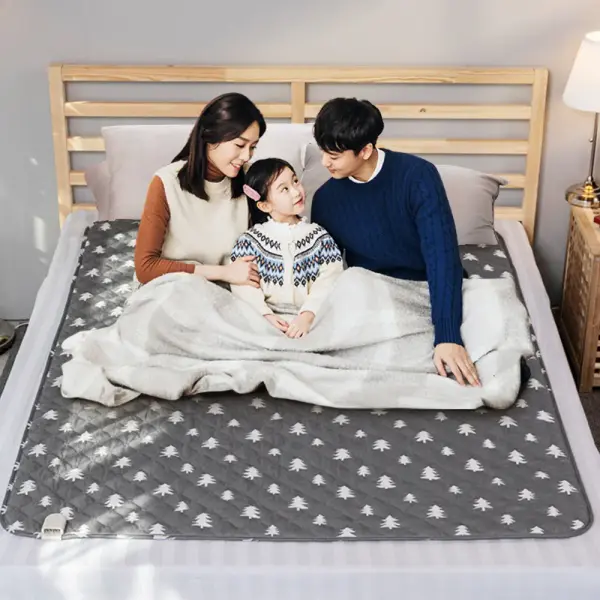 한일의료기 무자계 전기요 0분러시