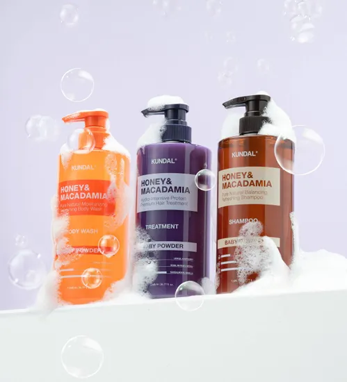 쿤달 청소년샴푸 400ml 1개