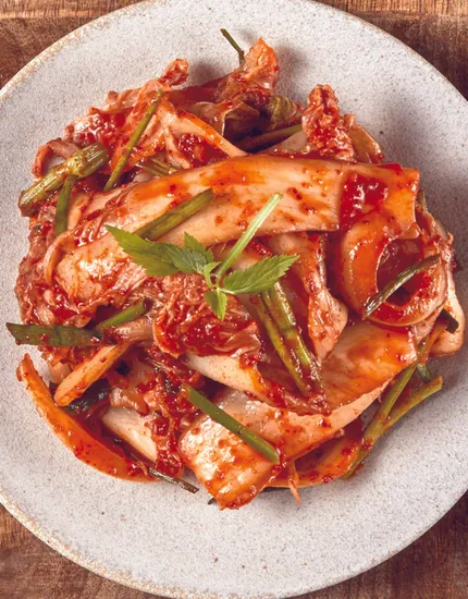 머슴 겉절이 8900