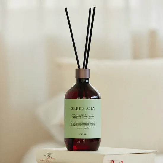 에이센트 대용량 디퓨저 500ml