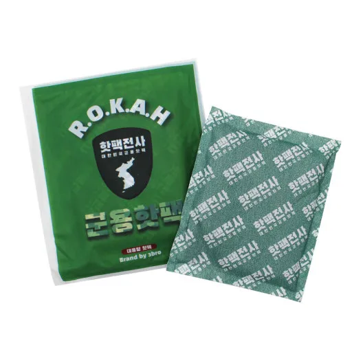 군용핫팩 핫팩전사 150g 120개