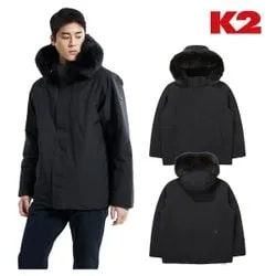 K 남성 고어텍스 시그니처 프리미엄 씬에어 앱솔루트 구스 다운