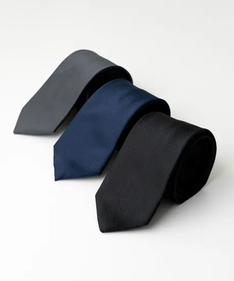 누아트 실크터치 솔리드 스탠다드핏 타이