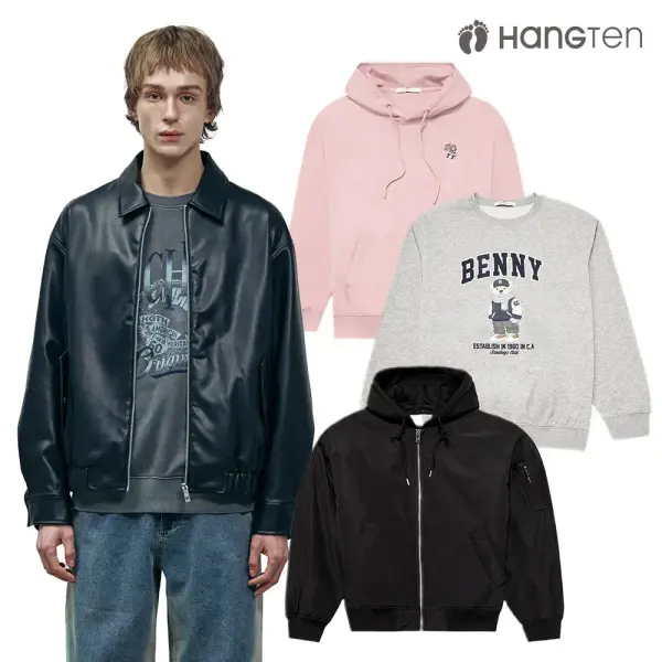 행텐 맨투맨 후드티 데님 조거 아우터 등 100종 모음전 외 다양