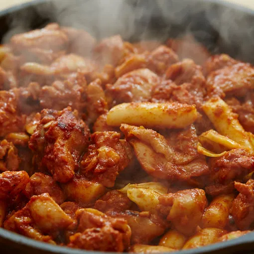 춘천 닭갈비 학곡리 닭갈비 500g 밀키트