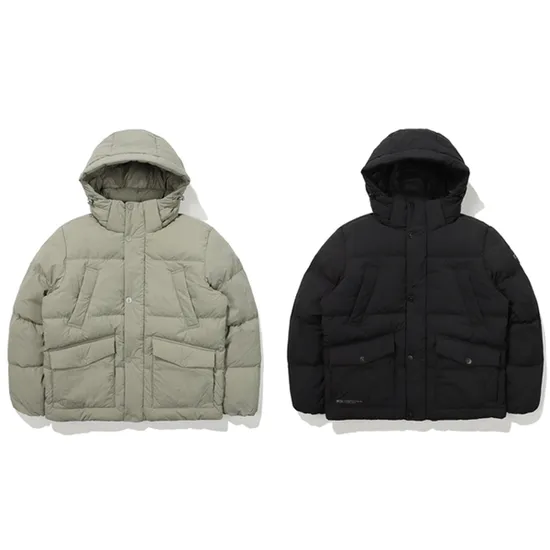 K2 마실용 남성 중헤비 부스트 트리퍼 다운