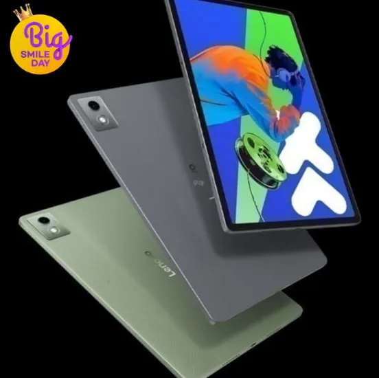 레노버 태블릿 샤오신패드 프로 12.7 8+128 컴포터블그레이