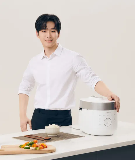 쿠쿠 6인용 전기압력밥솥 2