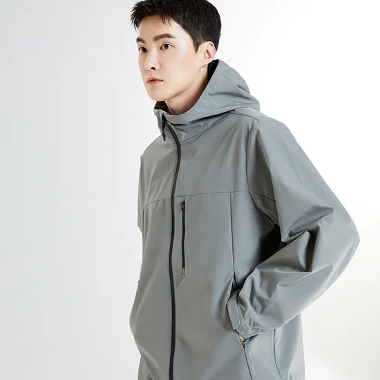 테크니컬 윈드브레이커