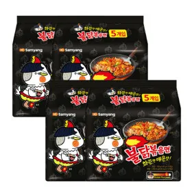 삼양 불닭볶음면 20개입 멀티팩