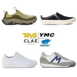 테바 트래킹화 스니커즈 68종