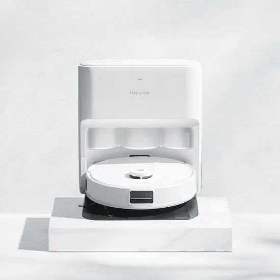 헤이홈 로봇청소기 G7 하이퍼