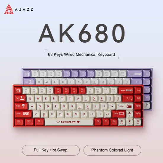 AJAZZ AK680 게임용키보드($14.12),삼성3 in 1 무선 충전기 스탠드($12.30),마그네틱 태블릿 홀더($6.46)