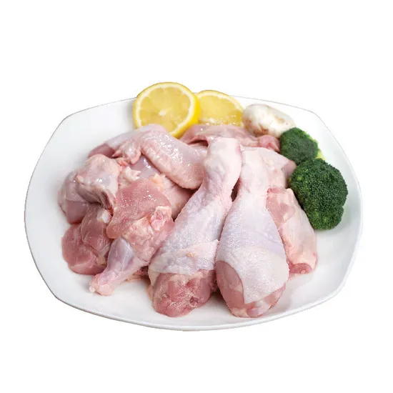 냉장 생절단육 1kg x 2개