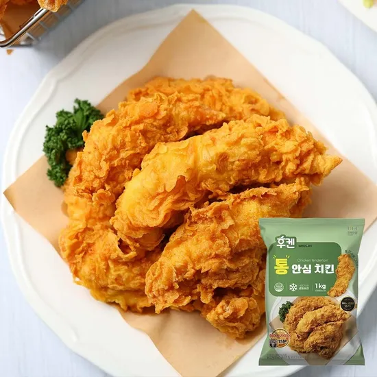 후켄 통안심 치킨 2kg