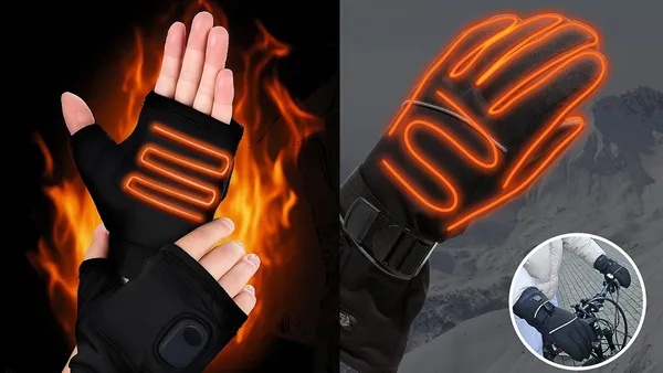 스마트발열장갑