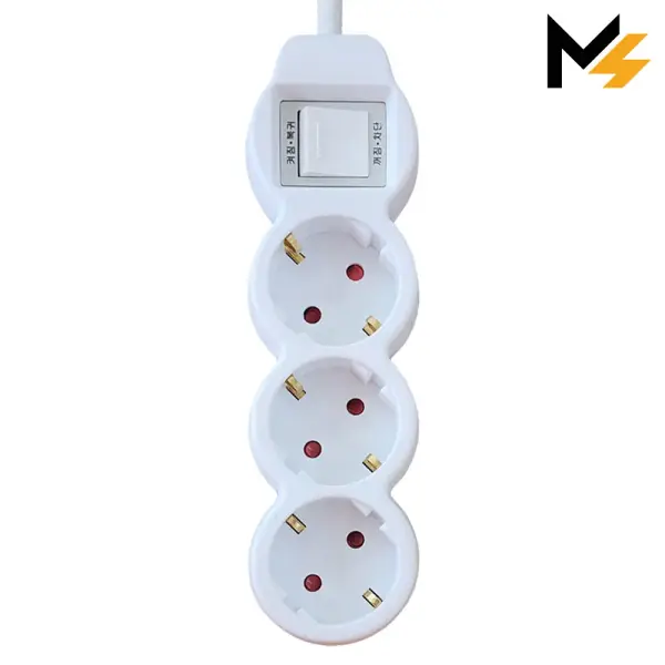 몬스터탭 16A 과부하차단 멀티탭 3구 1.5m