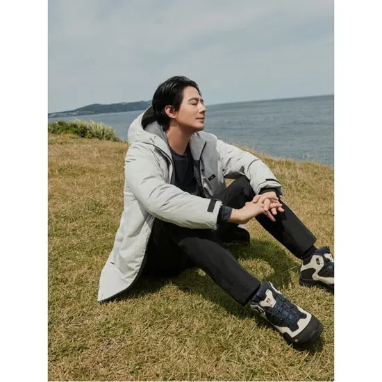 K2 남성 경량 구스 씬다운 씬에어 ANANTA-LITE