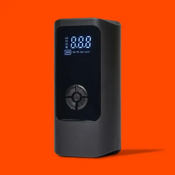 타이어 공기압주입기 에어펌프