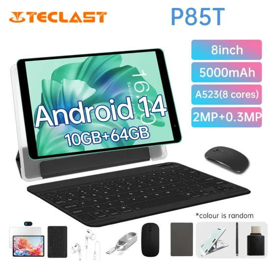 테블릿모음)Teclast P85T 2024($48.62),Teclast P30T($75.15),PRITOM TAB11($45.62),PRITOM 8인치($37.02),BDF 어린이 태블릿($20.38)/무료