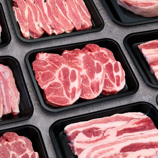 한돈 목살 500g 500g