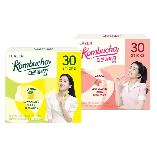 티젠 콤부차 70스틱