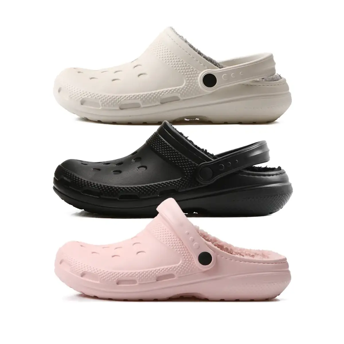 월드컵 크로스히트 방한 털 슬리퍼