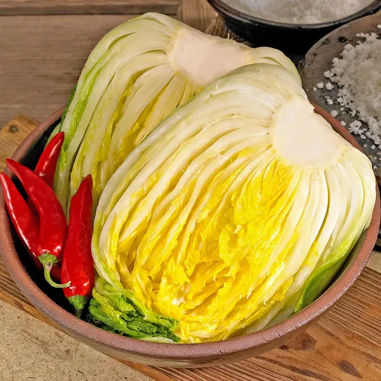 해남 절임배추 0kg