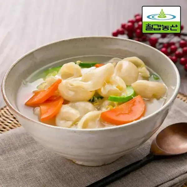 칠갑농산 감자수제비 380g 3개