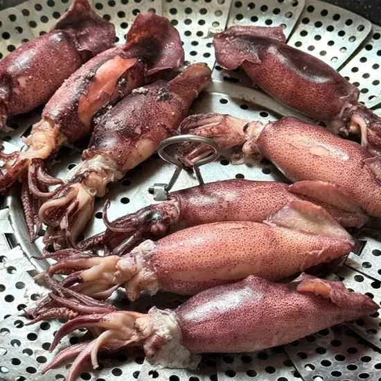 일품내장 신선한 초코한치 통찜용 500g 2팩