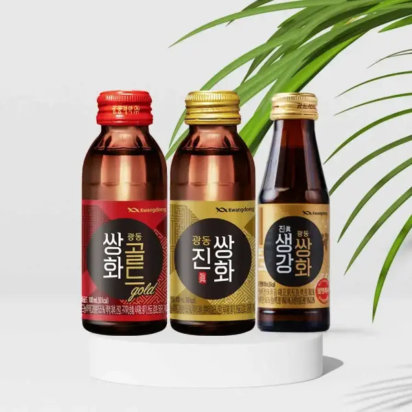 광동 쌍화 골드 100ml 20병