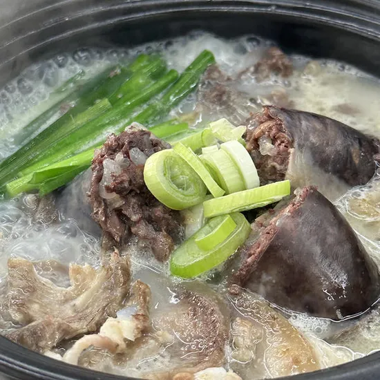 유비푸드 병천식 순대국 610g 5팩