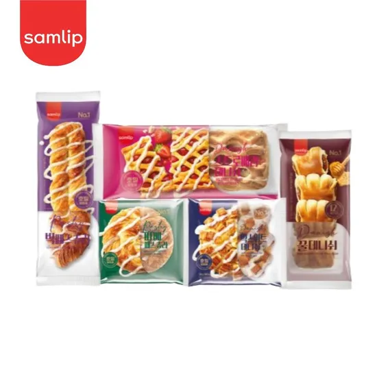 삼립 발효 페스츄리 5종