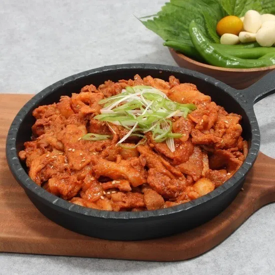 제육볶음 고추장불고기 한돈 1등급 300g 5팩 개별소포장