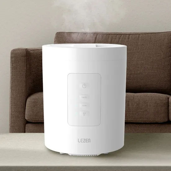 르젠 스팀 가열식 가습기 LZSD-N0 2L