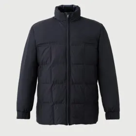 인디안 패딩사파리 이중카라니트 66