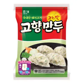해태 고향만두 30g X 6개