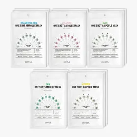 은율 원샷 앰플 마스크팩 30매 5종 중 택1