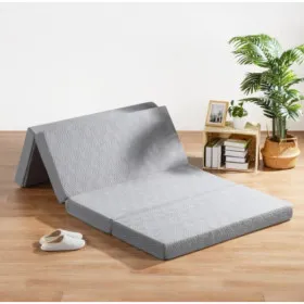 고밀도 메모리폼 방수 매트리스 싱글/슈퍼싱글 45kg/m3