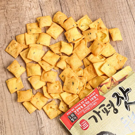 국산콩 잣 두부과자 110g 5개입