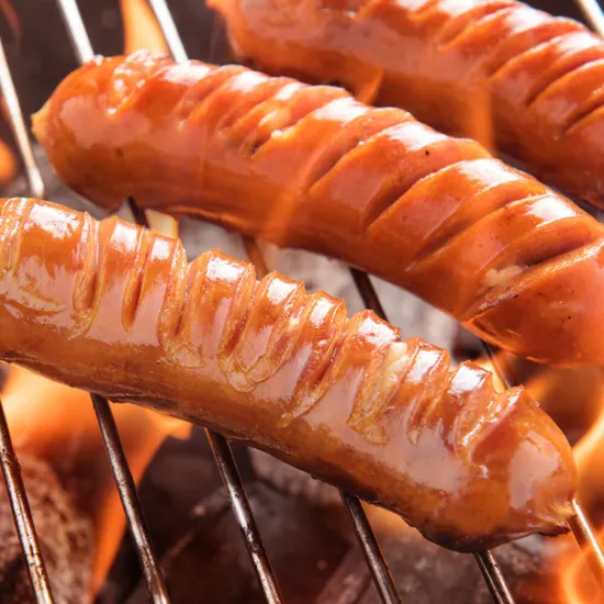 육즙팡 통그릴후랑크 70g x 20봉 외 핫바 4종