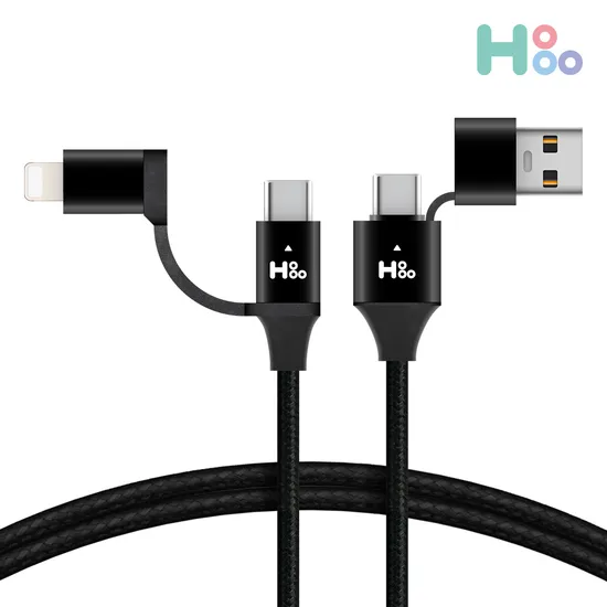 C타입 고속 충전 케이블 CTOC 60W 올인원 2850원