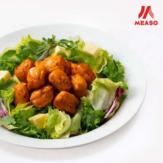 미소 닭가슴살 볼 치즈불닭