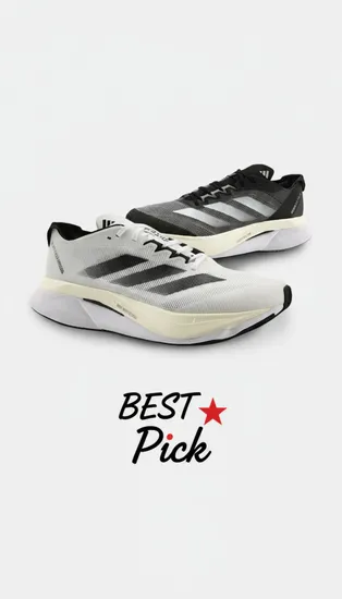 아디다스 아디제로 보스턴 12 런닝화