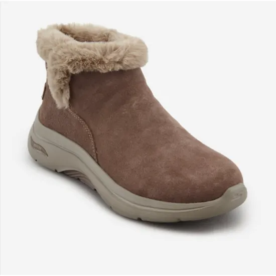 스케쳐스USA 고워크 부츠