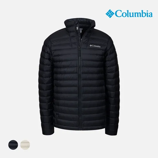 컬럼비아 경량다운