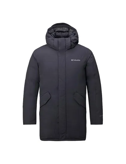 컬럼비아 헤비 히트 후드 덕다운 패딩 95