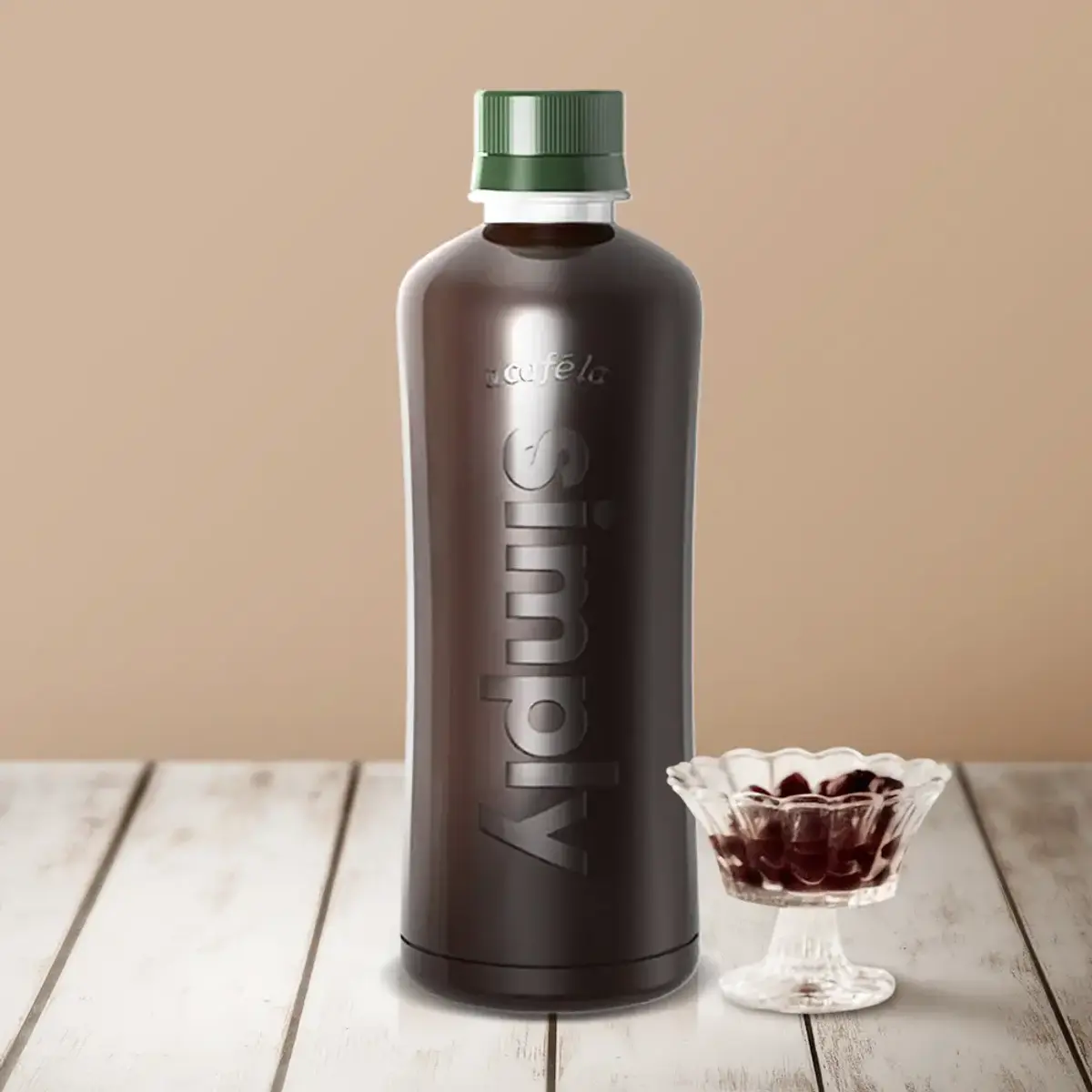 빙그레 아카페라 심플리 디카페인 아메리카노 400ml 20병