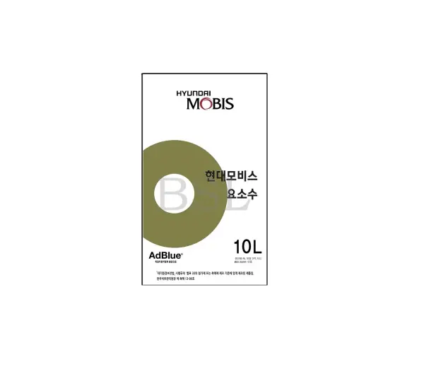 현대 모비스 요소수 10L 4통 6통 33,470원 50,840원